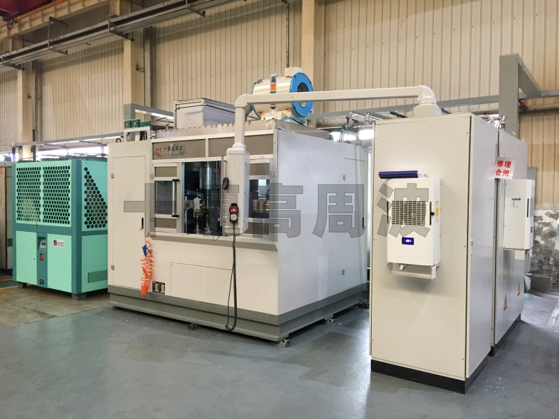 閥芯、閥套多工位淬火回火機(jī)床